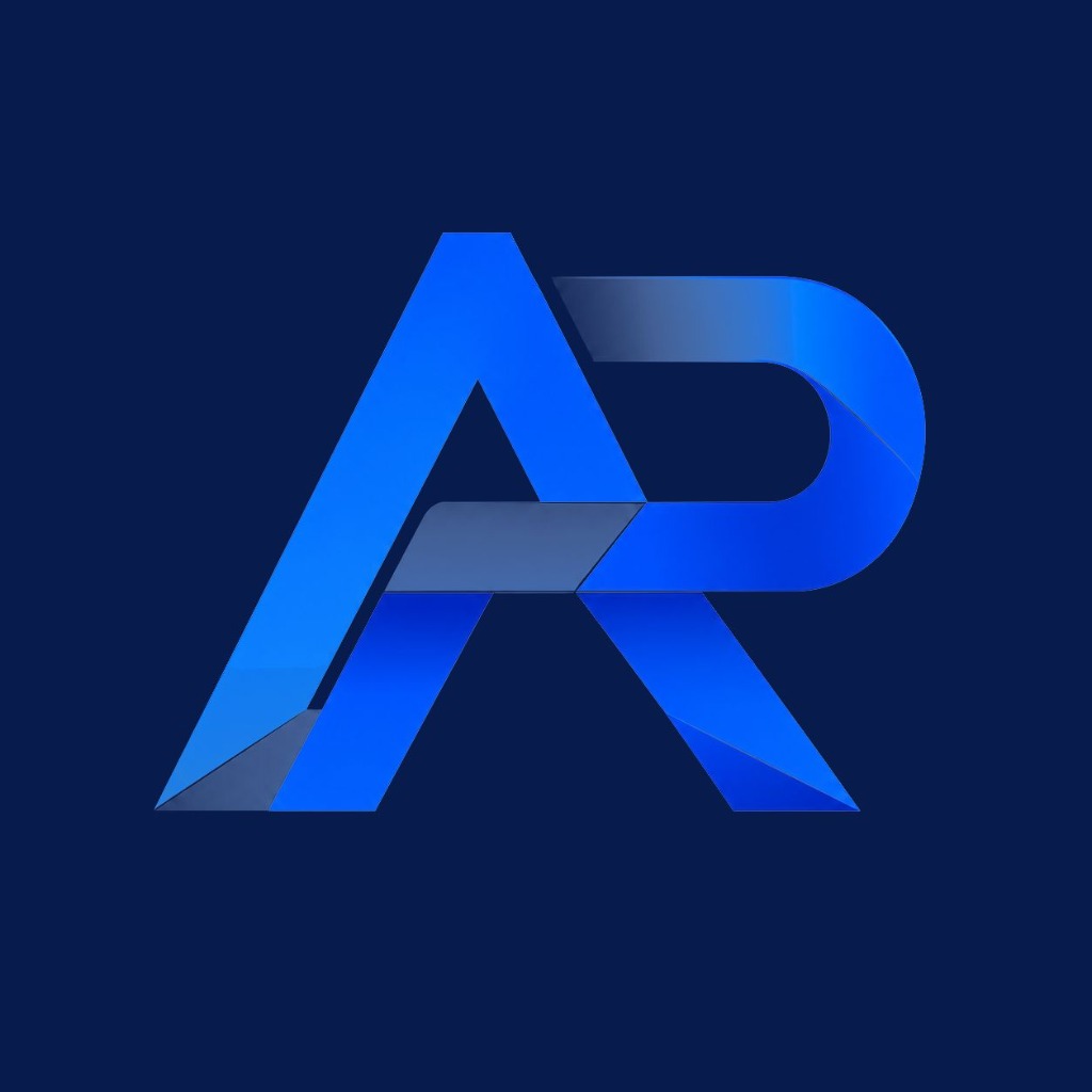 AurumRise Official Monogram Dark